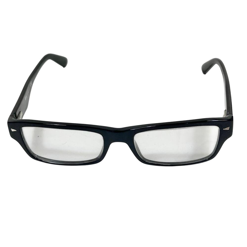 Ray-Ban Flex Hinge Eyeglasses Glossy Black RB 5254 2000 54-18-145 Frames Only